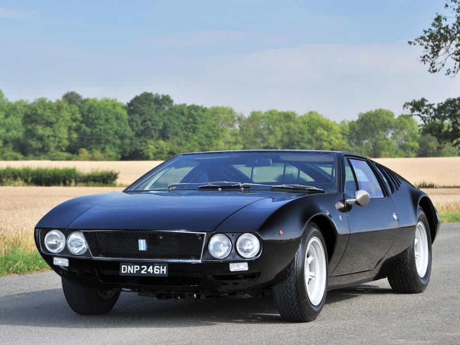  De Tomaso Mangusta 1966 года  (фото 53 из 56)